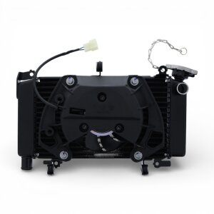Wasserkühler + Ventilator JMP für Honda CB 500