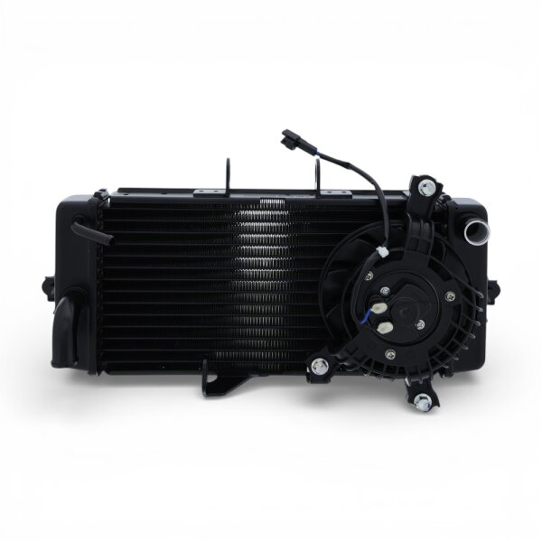 Wasserkühler + Ventilator JMP für Suzuki GW 250 Inazuma