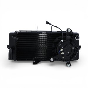 Wasserkühler + Ventilator JMP für Suzuki GW 250...
