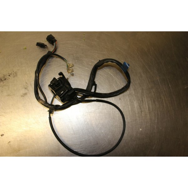 Honda CBR 600 PC 31 switch handlebar left + choke cable B4/3