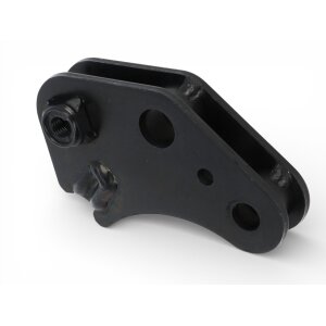 Halter Hauptständer Links OE Yamaha Tracer 900 , MT-09