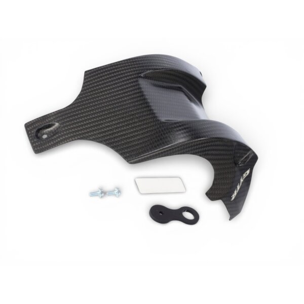 GYTR Carbon Motorschutz Yamaha YZ450F  - GYTRCSKIDPL0