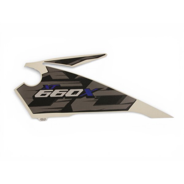 Tankaufkleber Aufkleber links OE Yamaha  XT 660