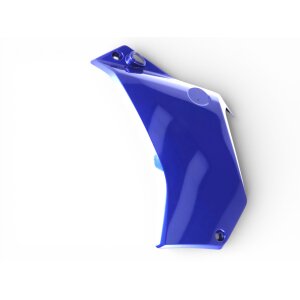 Tankverkleidung links blau OE Yamaha Tenere 700
