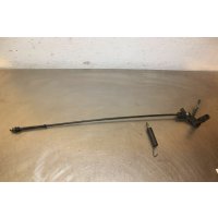 Honda CBX 650E RC13 Brake linkage        B2/1