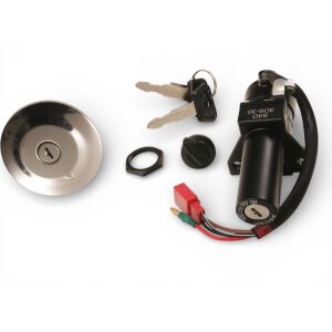 Schlosssatz OE Yamaha YBR 125