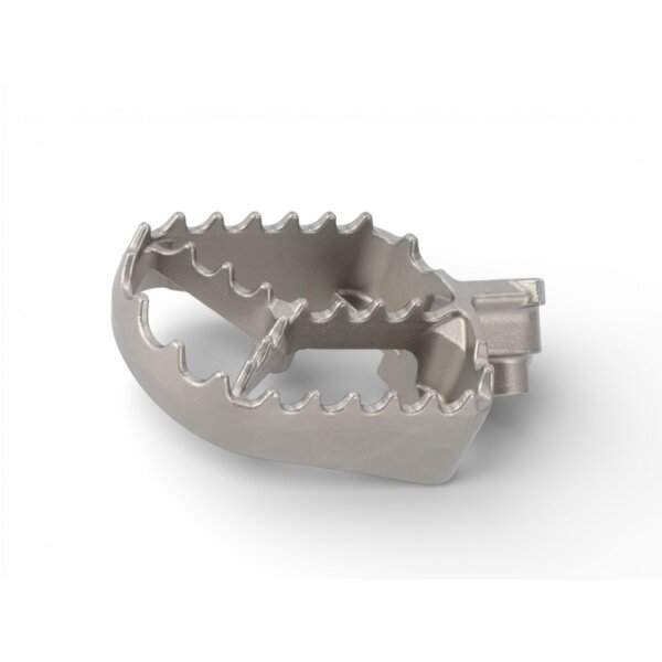 Fußraste vorne links OE Yamaha XTZ 700 Tenere 2023-2024