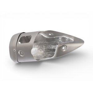 Auspuffblende Kappe Endtopf OE Yamaha MT-07 , Tracer 7 , Tracer 700 ,YZF-R7