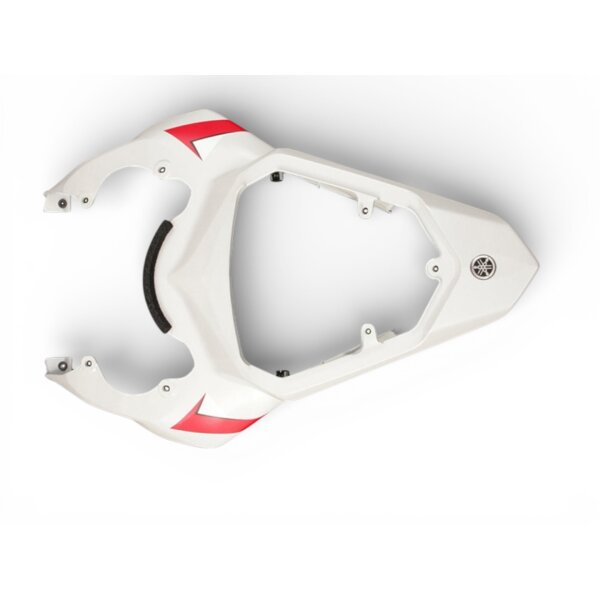 Heckverkleidung Weiß OE Yamaha  YZF-R6