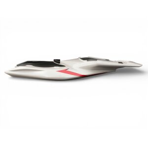 Heckverkleidung Weiß OE Yamaha  YZF-R6