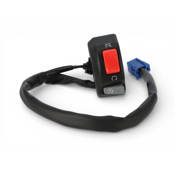 Schalter Lenkerschalter rechts OE Yamaha YZF-R6