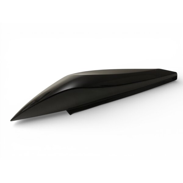 Seitenverkleidung hinten links schwarz OE Yamaha FZ6-N Fazer , FZ6-S Fazer