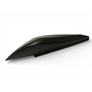 Seitenverkleidung hinten links schwarz OE Yamaha FZ6-N...