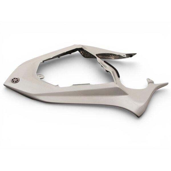 Heckverkleidung Weiß OE Yamaha YZF-R1