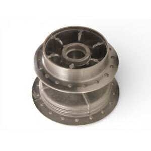 Radnabe hinten OE Yamaha SR250