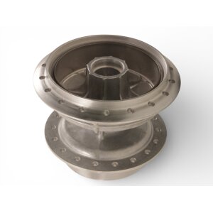 Radnabe hinten OE Yamaha SR250