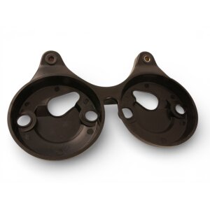 Tachohalter Tachogehäuse unten OE Yamaha DT125 ,...