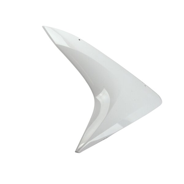 Seitenverkleidung links weiß OE Yamaha YZF-R125
