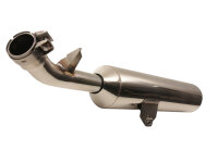 Schalldämpfer links OE Yamaha FJR 1300