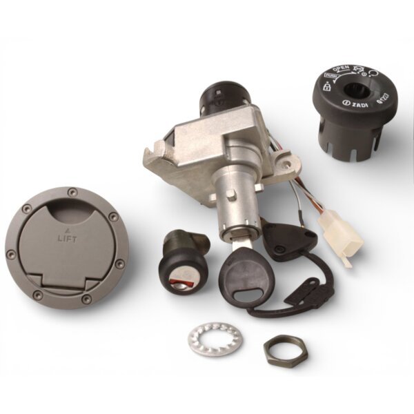 Schlosssatz OE Yamaha Aerox 50 , Nitro 50