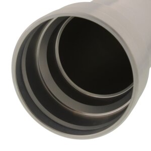 Tauchrohr Gabel Silber Honda CB 1000 R / RA 2008-2016