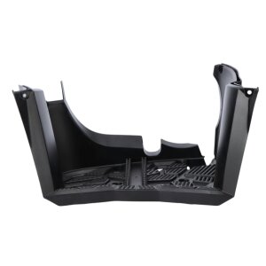 Verkleidung Fußraum Rechts OE Yamaha YFM 450 Kodiak