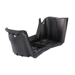 Verkleidung Fußraum Links OE Yamaha YFM 450 Kodiak