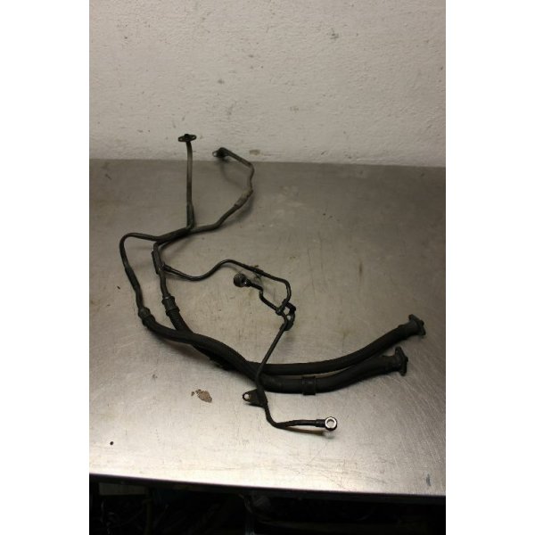 Honda VF1000 F2 Boldor SC15 oil lines F1/3