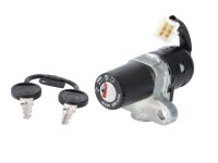 Schlosssatz + Tankdeckel OE Yamaha DT 50 , XT 125