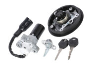 Schlosssatz + Tankdeckel OE Yamaha MT-125
