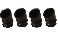 Ansauggummi 4x OE YAMAHA FZR 1000 1990-1995