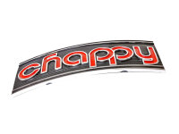 Emblem Schriftzug OE Yamaha Chappy LB 50 , LB 80