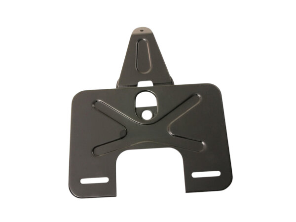 Kennzeichenhalter OE Yamaha SR500 , XT550 , XT125