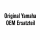 Hauptbremszylinder hinten OE Yamaha MT-07