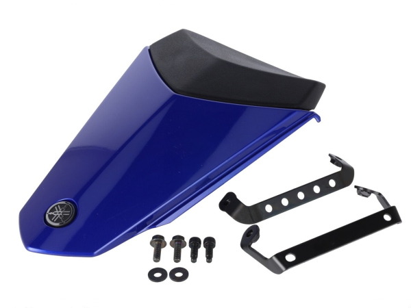 Soziusabdeckung Verkleidung Blau OE Yamaha R7