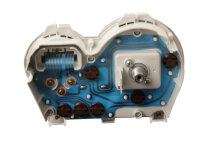 Tacho Tachometer Instrumente OE Yamaha AEROX 50