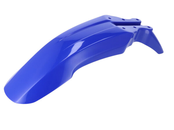 Schutzblech Kotflügel vorne blau  OE Yamaha TT-R 125