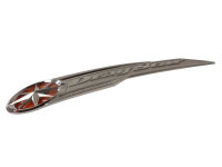Tankemblem links OE Yamaha XVS 1100 , XVS 400 ,VS 650