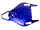 Heckverkleidung unten blau OE Yamaha YZF-R6
