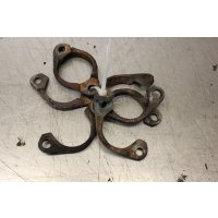 Kawasaki GPZ 900 R (ZX900A) manifold clamps E4/3