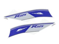 Seitenverkleidung Aufkleber links + rechts OE Yamaha...