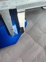 Frontverkleidung oben Suzuki GSX-R 600 2006-2007