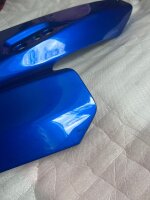 Frontverkleidung oben Suzuki GSX-R 600 2006-2007