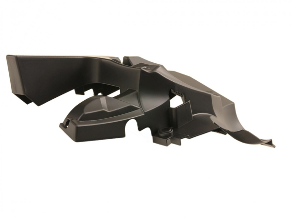 Abdeckung hinten OE Yamaha FZ6-N Fazer , FZ6-S Fazer
