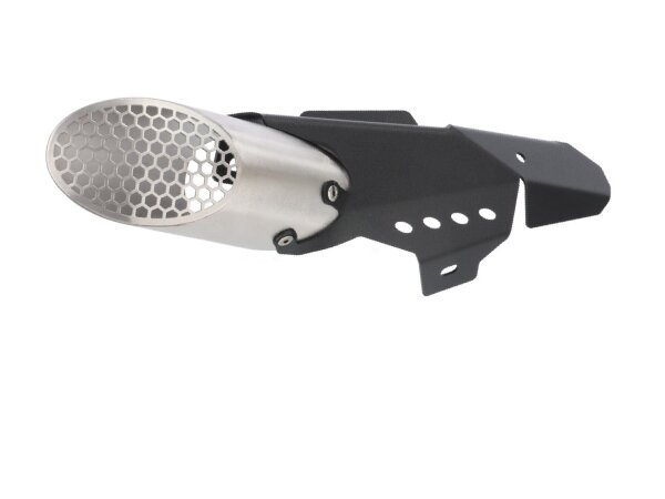Auspuffverkleidung Moto-GP-Stil OE Yamaha MT-07 , YZF-R7