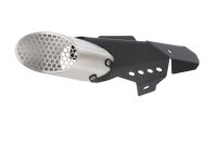 Auspuffverkleidung Moto-GP-Stil OE Yamaha MT-07 , YZF-R7