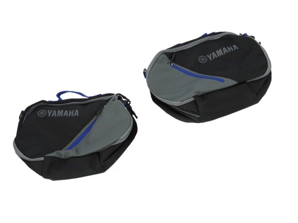 City-Seitenkoffer Innentaschen Set OE Yamaha Tracer 700 / 900 / 7 , TDM900 , FJR1300