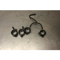 Kawasaki ZZR 600 ZX600E intake manifold B2/5