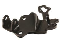 Fußrastenhalter vorne links OE Yamaha WR125R , WR125X