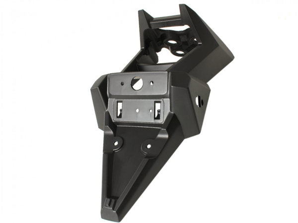 Kennzeichenhalter Spritzschutz hinten OE Yamaha WR 125